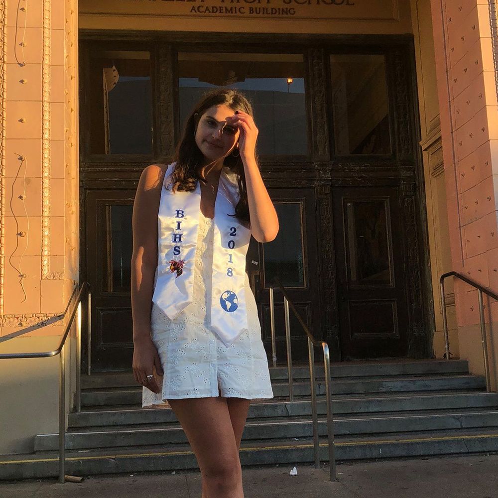 Meet your Posher, Talya